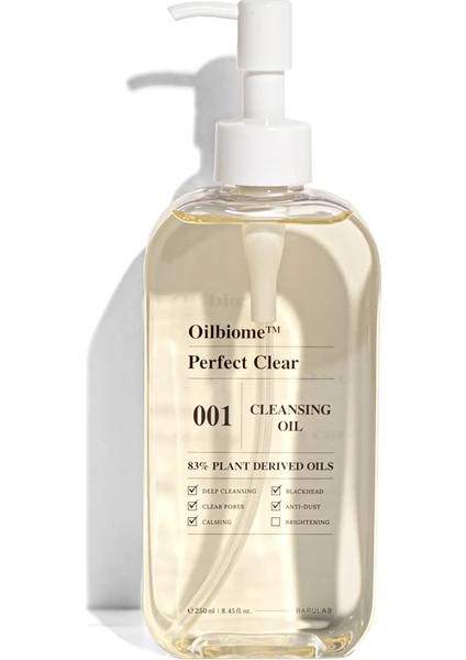 Oilbiome™ Perfect Clear Cleansing Oil - Temizleme Yağı 250 ml