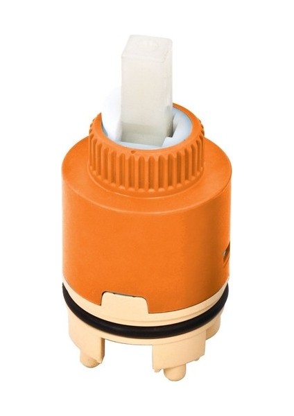 Kartuş 35'lik Ayaklı Batarya Kartuşu