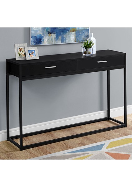 Kenzie Siyah Metal&ahşap Dresuar fiyatları