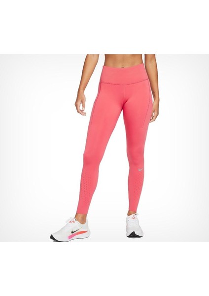Women's Leggings Epic Luxe Mid-Rise Running Leggings Kadın Tayt CN8041-622
