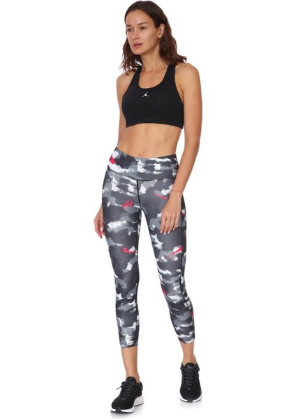 W Nk Df Fast Mr 7/8 Tght Nv P Kadın Siyah Koşu Tayt DM7719-025 modelleri