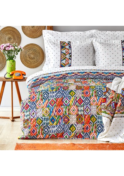 Moralı Çift Kişilik Summer Set