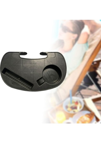 Içki Tutucu Aksesuarlar Şişe Tepsi Yan Masa Plaj Açık Veranda 28X17CM (Yurt Dışından) indirimleri