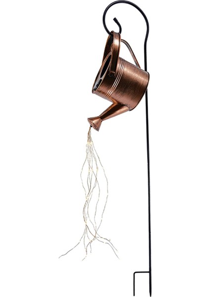 Pathway Light Rust Proof Su Geçirmez Çim Zemin Dekoratif Lamba (Yurt Dışından)