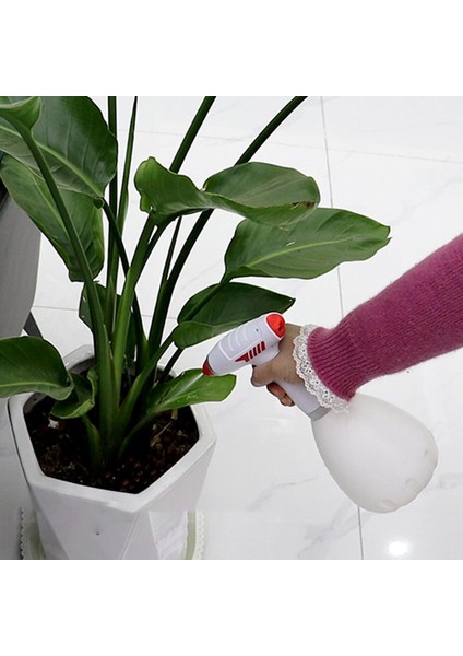 Otomatik Elektrik Sprey Şişesi Şarj Edilebilir Ev Püskürtücü 2l Beyaz (Yurt Dışından) indirimleri