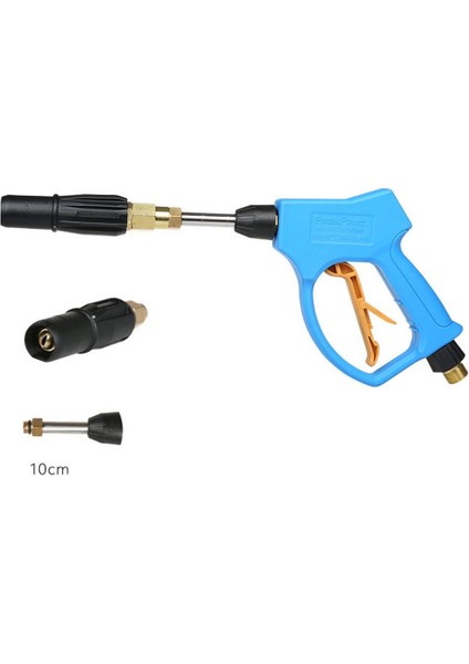 Ipucu Nozul Profesyonel Köpük Nozul Köpük Jeneratör Köpük Tabancası Kar Lance G14 (Yurt Dışından) fiyatları