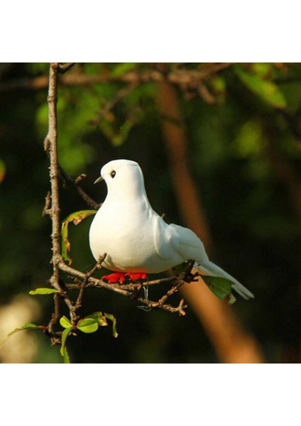 5 Adet El Yapımı Yapay Güvercin Bahçesi Çim Dekor Süs Heykel El Sanatları (Yurt Dışından) fiyatları