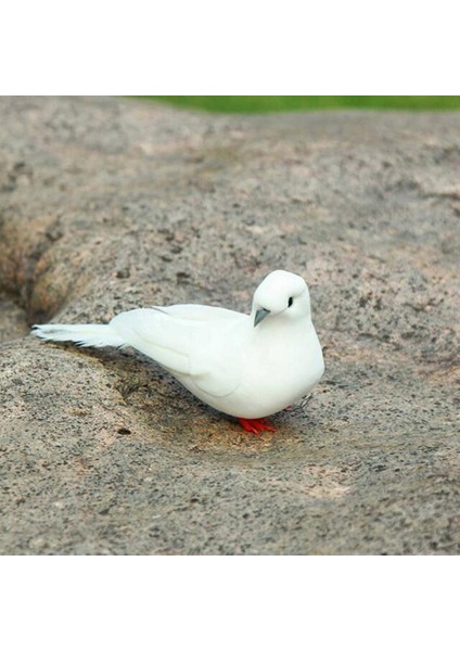 5 Adet El Yapımı Yapay Güvercin Bahçesi Çim Dekor Süs Heykel El Sanatları (Yurt Dışından) modelleri