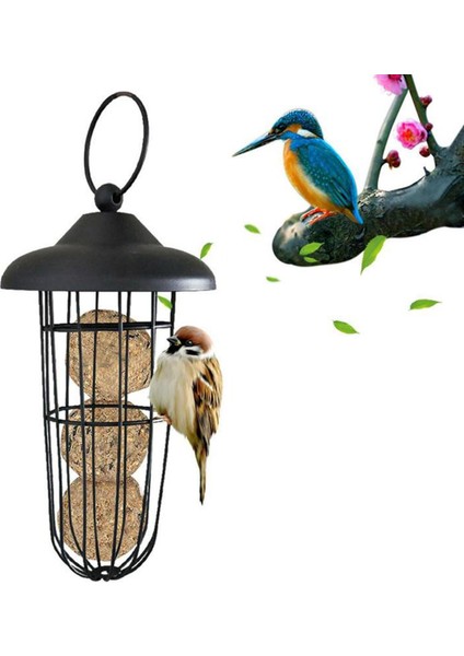 Kuş Besleyici Fatball Squirrel Proof Kuş Besleyici Açık Bahçe Ağacı Asma (Yurt Dışından) fiyatları