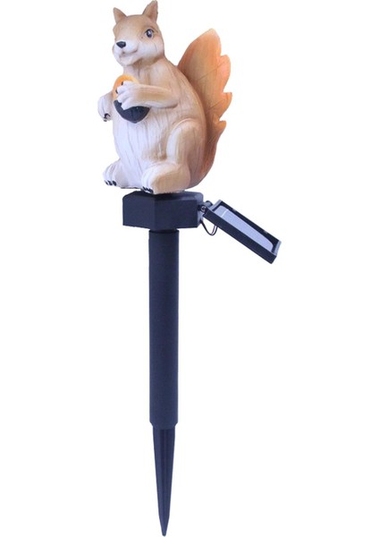 Güneş Bahçe Işıkları Dekoratif Gece Işığı IP44 Bahçe Dekor El Sanatları (Yurt Dışından)