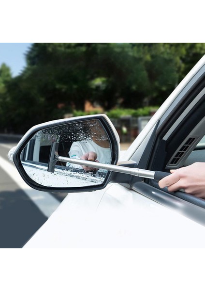 2 Adet Ölçeklenebilir Otomatik Ön Cam Temizleme Aracı Ön Cam Ayna Fırçası (Yurt Dışından) modelleri