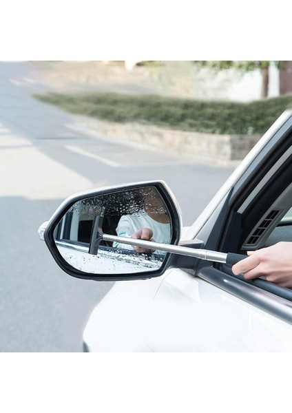 2 Adet Ölçeklenebilir Otomatik Ön Cam Temizleme Aracı Ön Cam Ayna Fırçası (Yurt Dışından) fırsatları