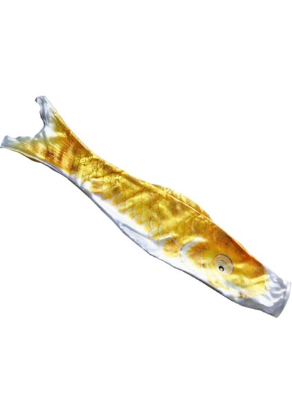 3 Japon Rüzgar Çapası Altın Koi Nobori Yelken Balığı Rüzgar Saleti 50CM 20 '' (Yurt Dışından) modelleri