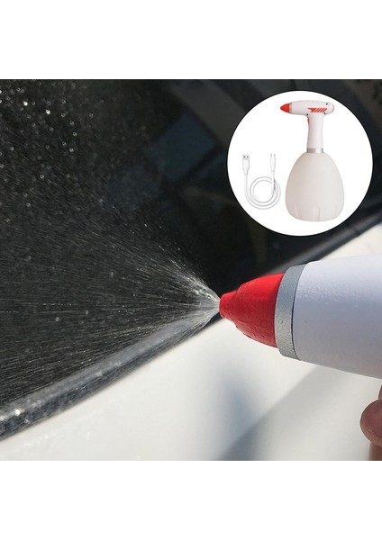 Otomatik Elektrik Sprey Şişesi Şarj Edilebilir Ev Püskürtücü 2l Beyaz (Yurt Dışından) modelleri
