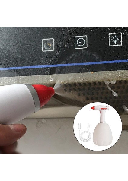 Otomatik Elektrik Sprey Şişesi Şarj Edilebilir Ev Püskürtücü 2l Beyaz (Yurt Dışından) fırsatları