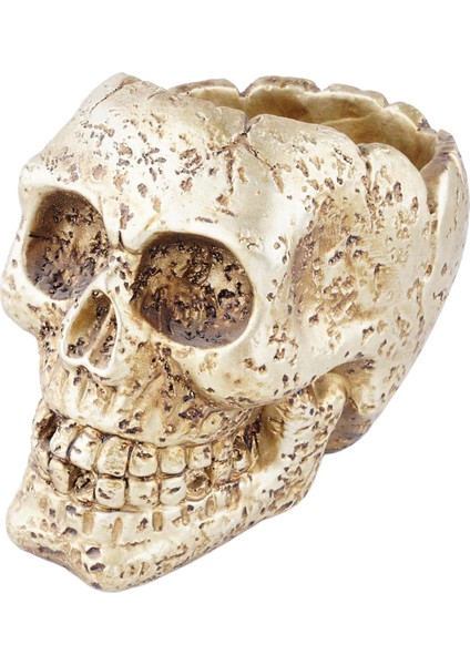 Retro Saksı Gotik Sulucent Ekici Dekor Kapalı Dış Mekan 4.7 '' Dia. (Yurt Dışından)