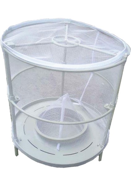 Gezgül Mesh Ranch Sinek Tuzağı Açık Sinek Tuzağı Çiftlik Parkları Için Killer Mesh (Yurt Dışından)