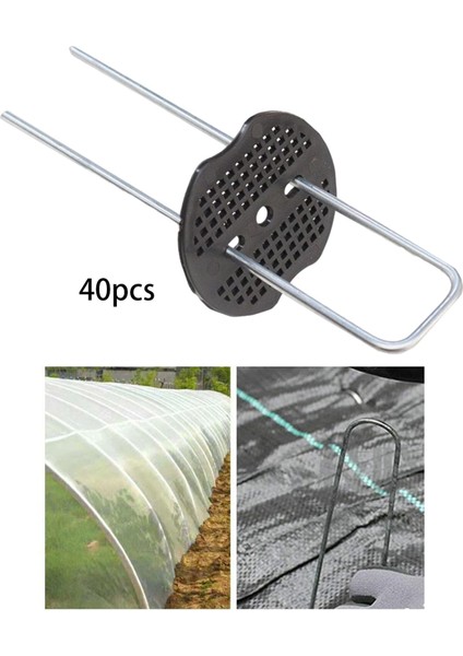 Ağır Hizmet Tipi Manzara Zımba Çim Mandallar Çit Sivri Uçları Kumaş Güvence Altına Almak Için (Yurt Dışından) modelleri