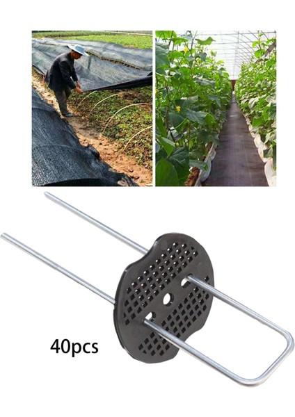 Ağır Hizmet Tipi Manzara Zımba Çim Mandallar Çit Sivri Uçları Kumaş Güvence Altına Almak Için (Yurt Dışından) fırsatları