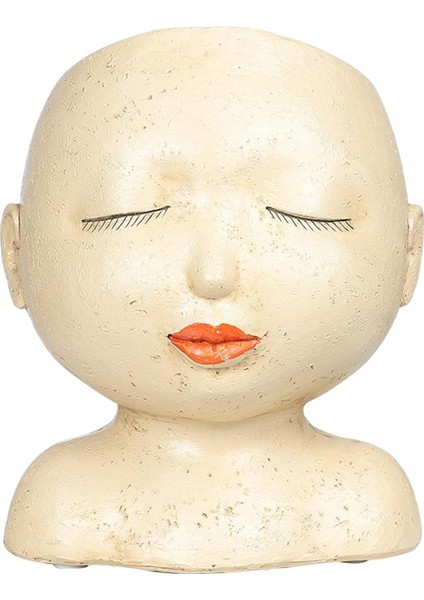 Reçine Çiçek Ekici Bahçe Bitki Kova Potu Ev Dekoru Flowerpot Tutucu (Yurt Dışından) fiyatları