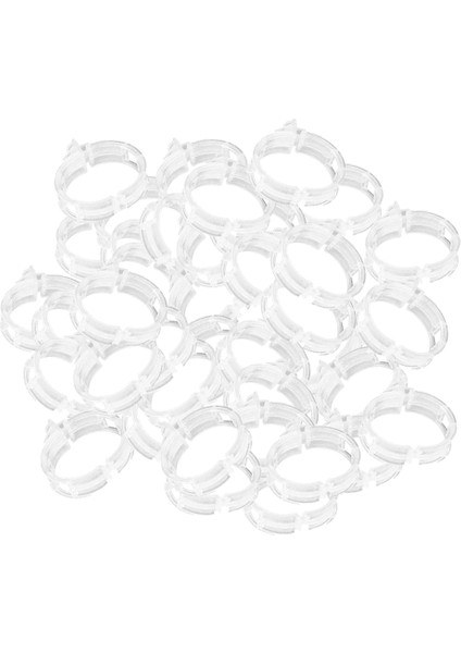 Sera Için 200X Bitki Kelepçesi Vines Bahçesi (Yurt Dışından) fiyatları