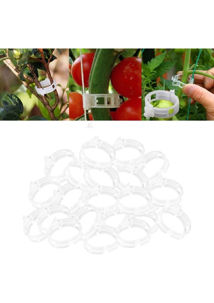 Sera Için 200X Bitki Kelepçesi Vines Bahçesi (Yurt Dışından) indirimleri