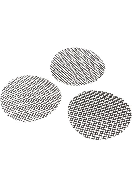 10 x Flowerpot Alt Net Bonsai Mesh Sac Nefes Alabaç Drenaj Net 10 cm (Yurt Dışından) fırsatları