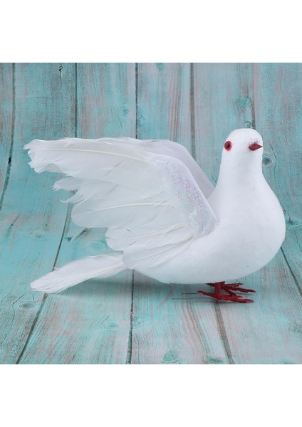 2x Yapay Kuşlar Düğün Dekorasyonu Uçuyor (Yurt Dışından) fiyatları