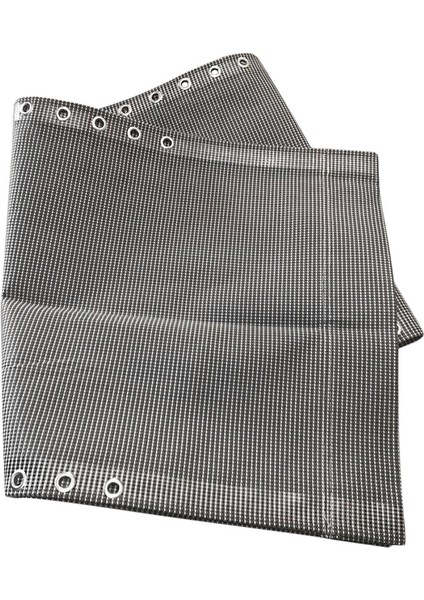 Boş Zaman Sandalye Bezi ve Dantel Veranda Katlanır Sandalyeler Kanepe Gri (Yurt Dışından) fırsatları