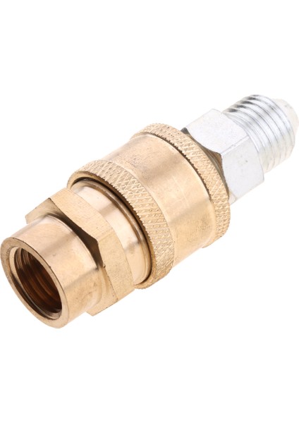 Basınçlı Yıkayıcı Hızlı Konektör 14MM Erkek - 14MM Dişi Adaptör Bağlantısı (Yurt Dışından) modelleri