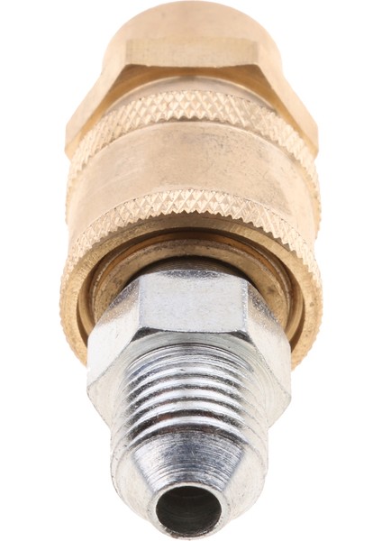 Basınçlı Yıkayıcı Hızlı Konektör 14MM Erkek - 14MM Dişi Adaptör Bağlantısı (Yurt Dışından) indirimleri