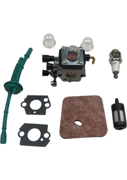 Stıhl FS45 FS46 KM55R FS45C FS45EEZ FS55C FC55 Eki Için Karbüratör (Yurt Dışından)