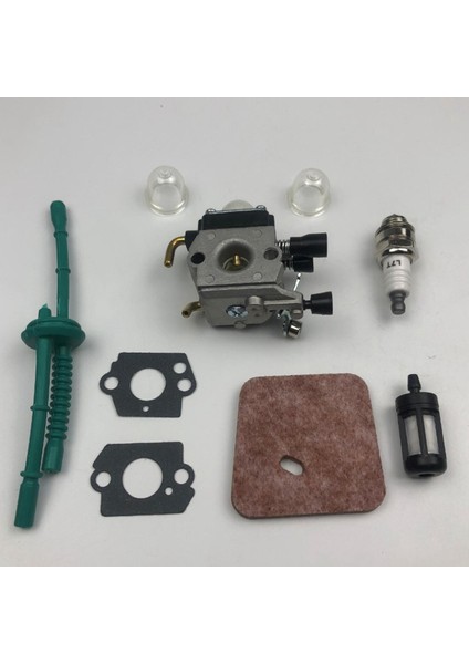 Stıhl FS45 FS46 KM55R FS45C FS45EEZ FS55C FC55 Eki Için Karbüratör (Yurt Dışından) modelleri
