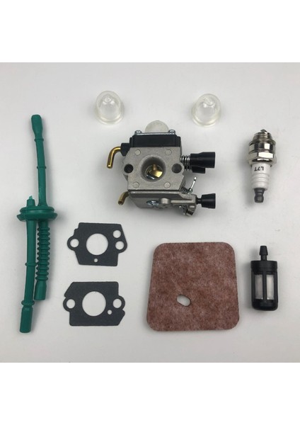 Stıhl FS45 FS46 KM55R FS45C FS45EEZ FS55C FC55 Eki Için Karbüratör (Yurt Dışından) fırsatları
