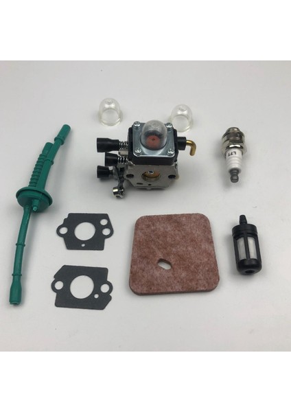 Stıhl FS45 FS46 KM55R FS45C FS45EEZ FS55C FC55 Eki Için Karbüratör (Yurt Dışından) indirimleri