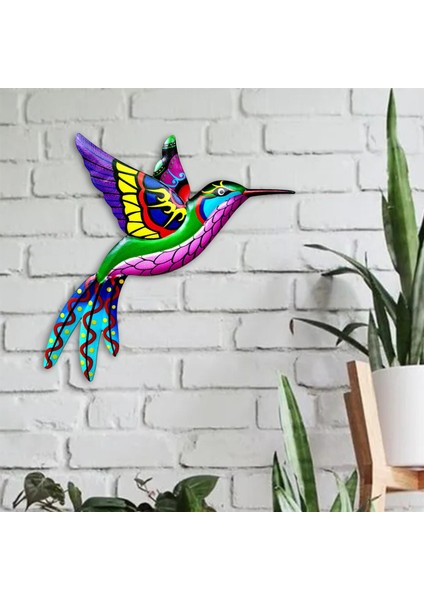 3 Sayı Kuşlar Sanat Asma Dekorasyonları Için Sinek Kuş Duvar Dekoru Heykel (Yurt Dışından) fırsatları