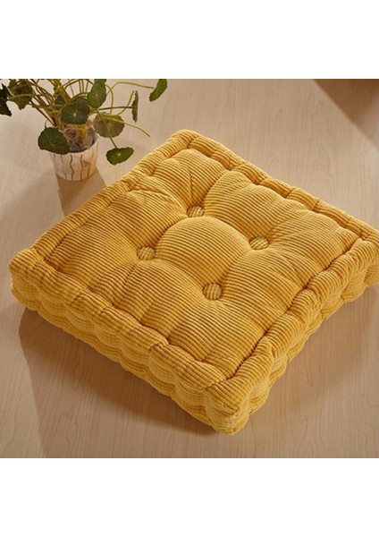 2x Kanepe Ofis Kare Yastık Sarı (Yurt Dışından) modelleri