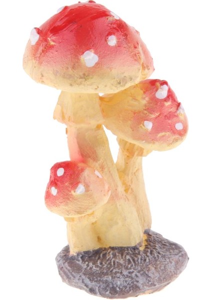 Mantar Heykel Heykeli Çim 2 Adet (Yurt Dışından) fiyatları