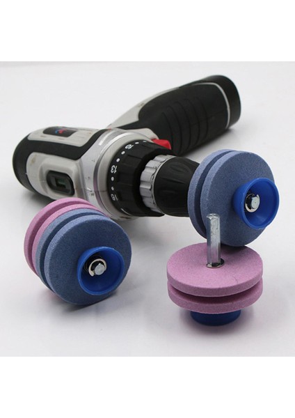 Matkap 4 Katmanı Için Çim Biçme Makinesi Çim Biçme Makinesi Bıçağı Bahçe Aracı (Yurt Dışından) fırsatları