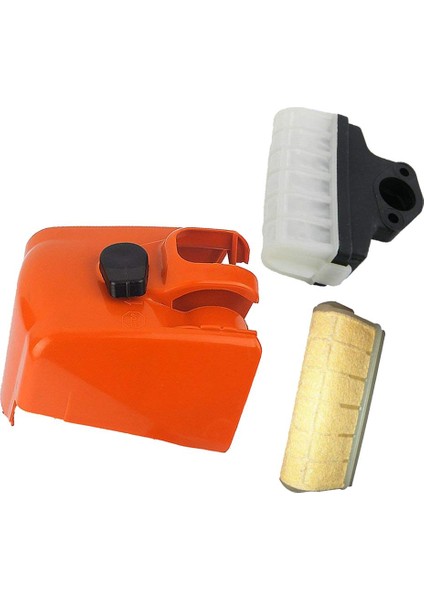 Stıhl 021 023 MS210 MS230 MS250 Şerine Için Kapak Düzenleme Ile Hava Filtre (Yurt Dışından)