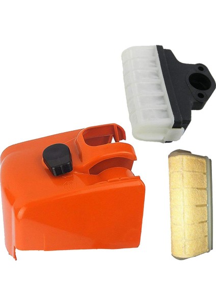 Stıhl 021 023 MS210 MS230 MS250 Şerine Için Kapak Düzenleme Ile Hava Filtre (Yurt Dışından) fiyatları