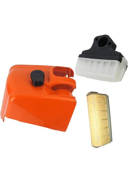 Stıhl 021 023 MS210 MS230 MS250 Şerine Için Kapak Düzenleme Ile Hava Filtre (Yurt Dışından) modelleri