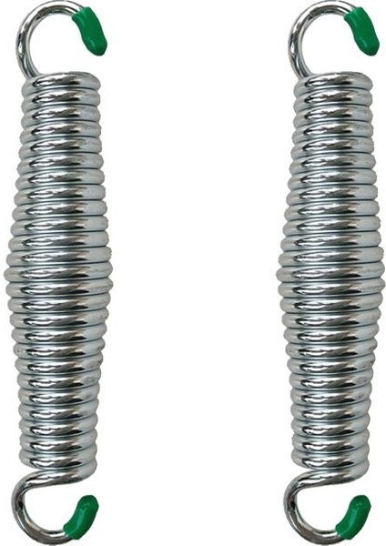 2xzinc Kaplama 250KG Kapasiteli Hamak Sandalye Bahar 22CM Salıncaklar Için Prim (Yurt Dışından)
