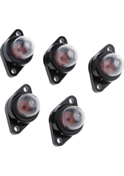 Stıhl Mcculloch Ryobi Echo Için 5x Karbüratör Astar Ampul Pompası (Yurt Dışından)