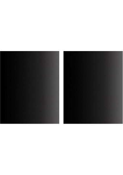 2 Adet Yapışmaz Barbekü Pedleri Elektrik Izgara Kömürü Için 33X40CM Yeniden Kullanılabilir (Yurt Dışından)