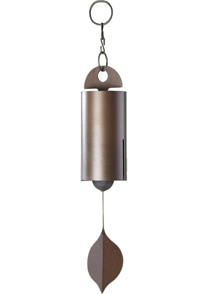 Kahraman Rüzgar Çantası Asılı Süsler Müzikal Rüzgar Çanları Salonlar Için Derin Çan Çanları Oturma Odaları Çim (Yurt Dışından)