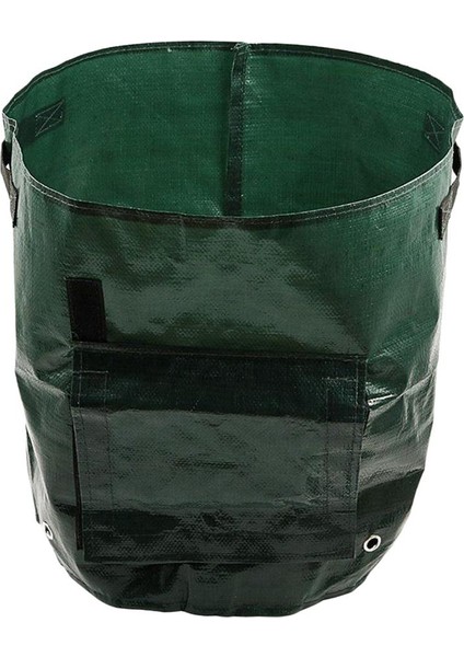 6 Bahçe Bitkisi Patates Yetiştirme Çantaları Ekici Kolları ile Flep Sağlam (Yurt Dışından) fiyatları