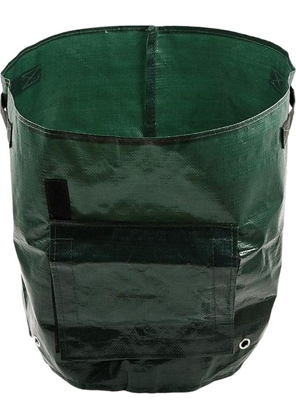 6 Bahçe Bitkisi Patates Yetiştirme Çantaları Ekici Kolları ile Flep Sağlam (Yurt Dışından) modelleri