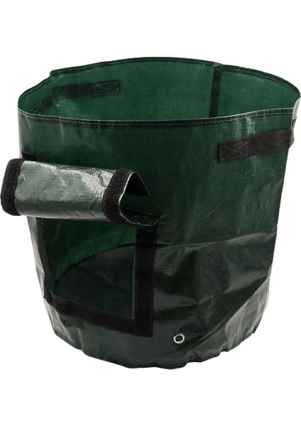 6 Bahçe Bitkisi Patates Yetiştirme Çantaları Ekici Kolları ile Flep Sağlam (Yurt Dışından) indirimleri