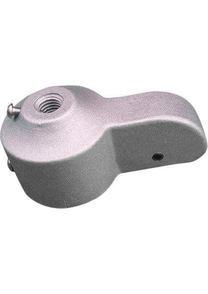 Döküm Alüminyum Harici Halyard Sabit Tek Kasnak Bayrak Direkli Kamyon (Yurt Dışından)